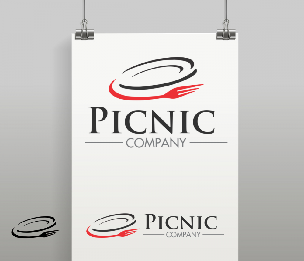 Logo Design by Kazibazs for Salt Spring Island Picnic Company | Design #24936455