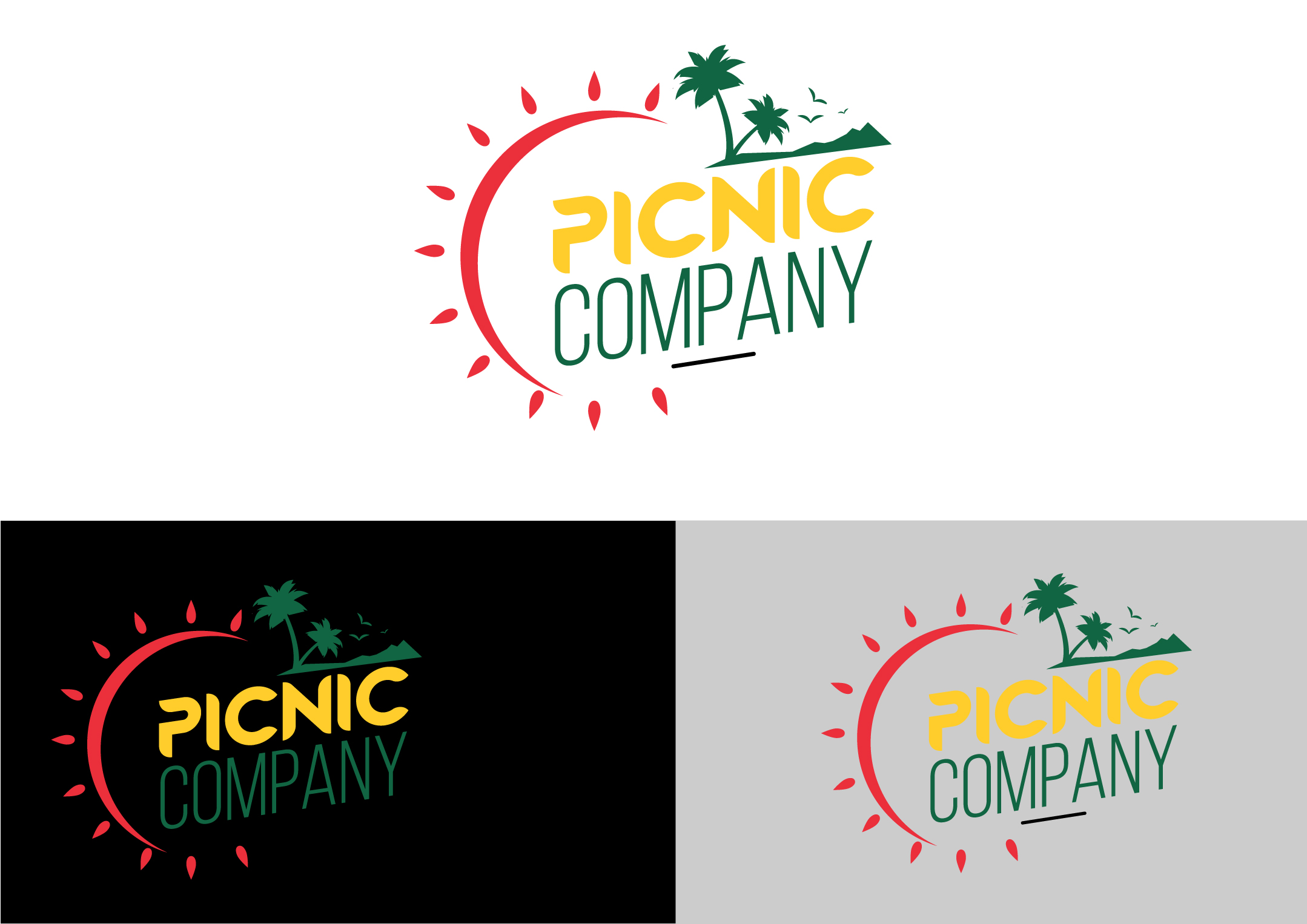 Diseño de Logo por ompratapsinha 2 para Salt Spring Island Picnic Company | Diseño #24930767