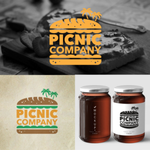 Picnic Company | Logo Design by simple mind