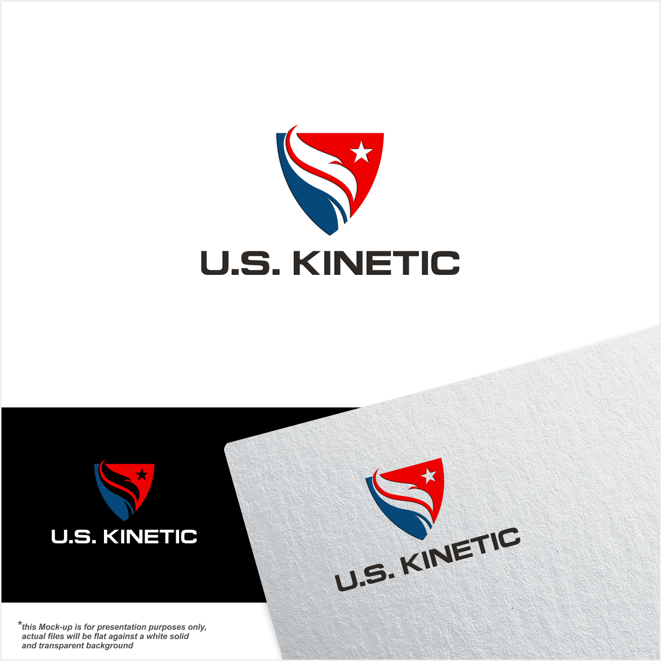 Logo Design by Arham Hidayat for this project | Design #24909273