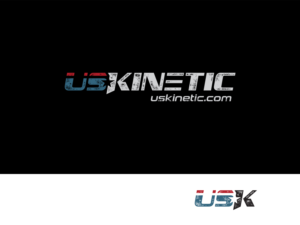 U.S. Kinetic | Logo Design by ArtTank