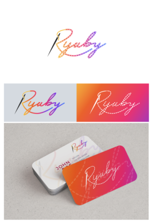 Ryuby | Logo-Design von exoddinary