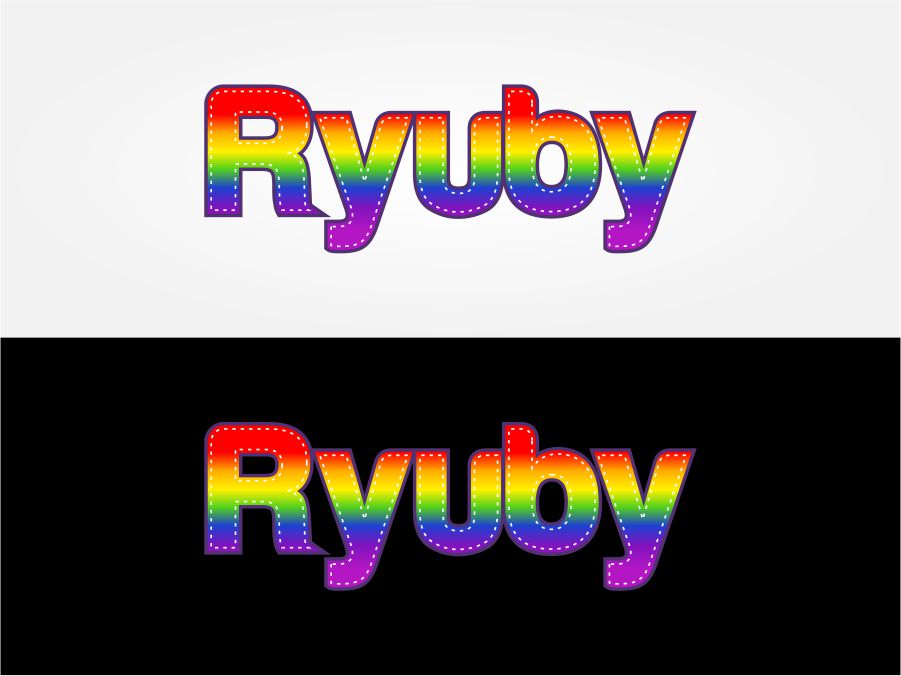 Logo Design by Robby SC for Ryuby  | Design #24888678