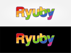 Logo Design by Robby SC for Ryuby  | Design: #24888679