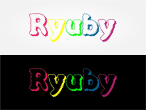 Logo Design by Robby SC for Ryuby  | Design: #24903494
