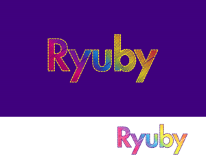 Ryuby | Logo Design by ACK Design