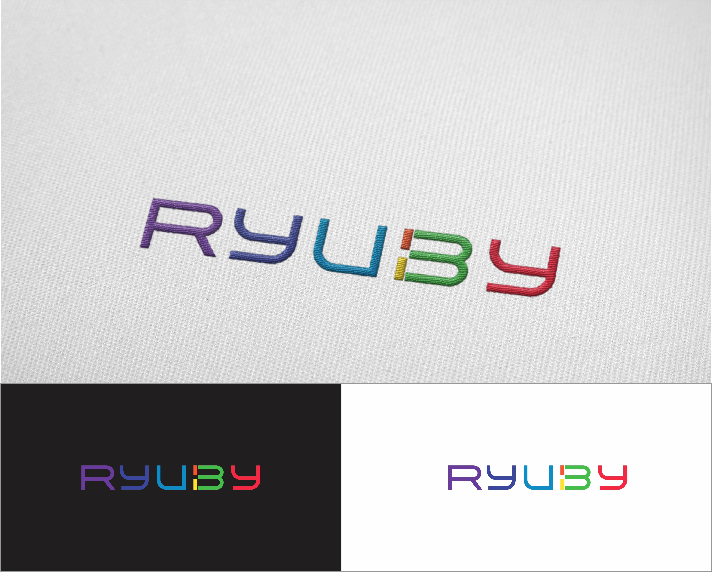 Logo Design by Prakash_arts for Ryuby  | Design #24930541