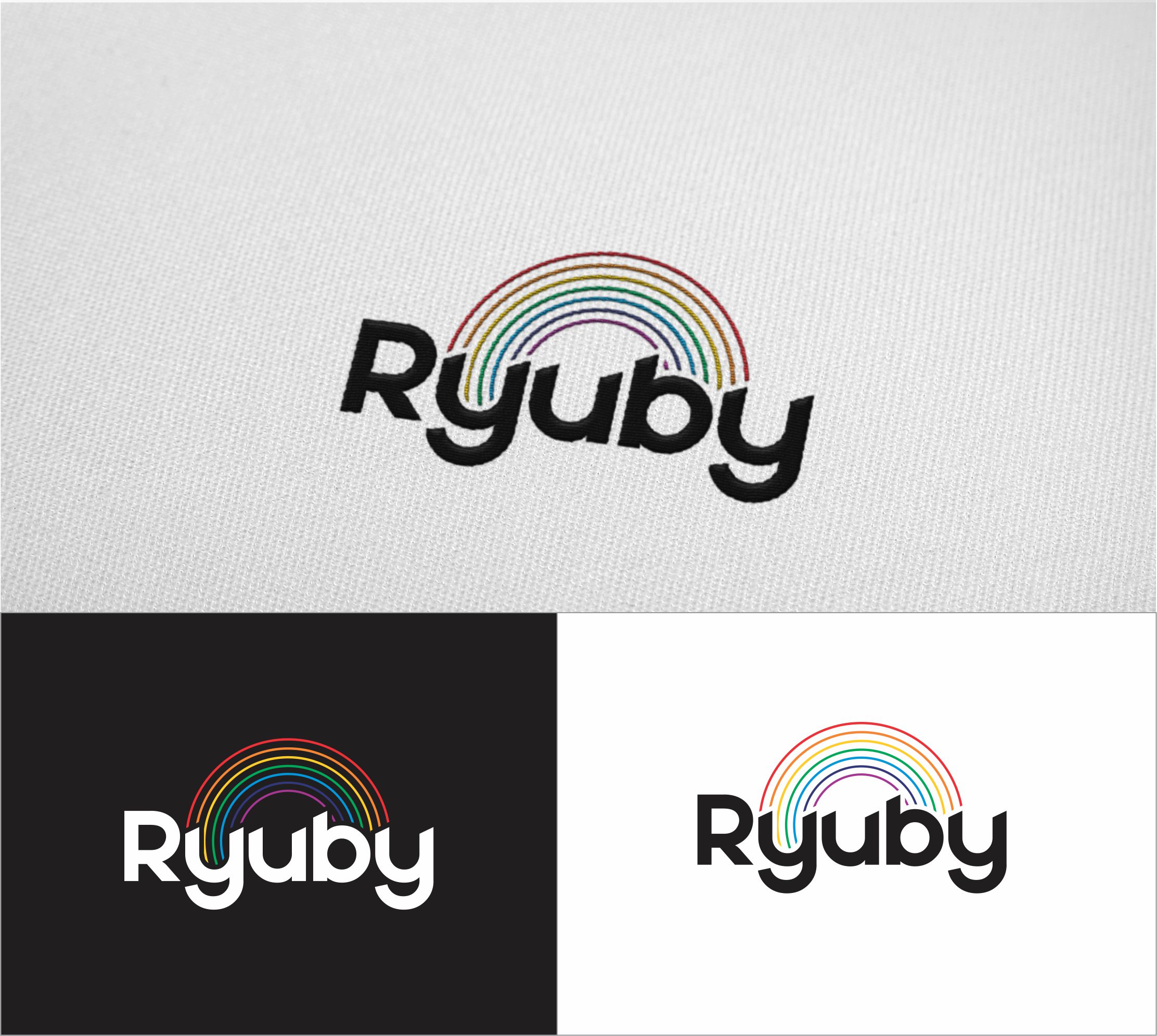 Logo Design by Prakash_arts for Ryuby  | Design #24941410