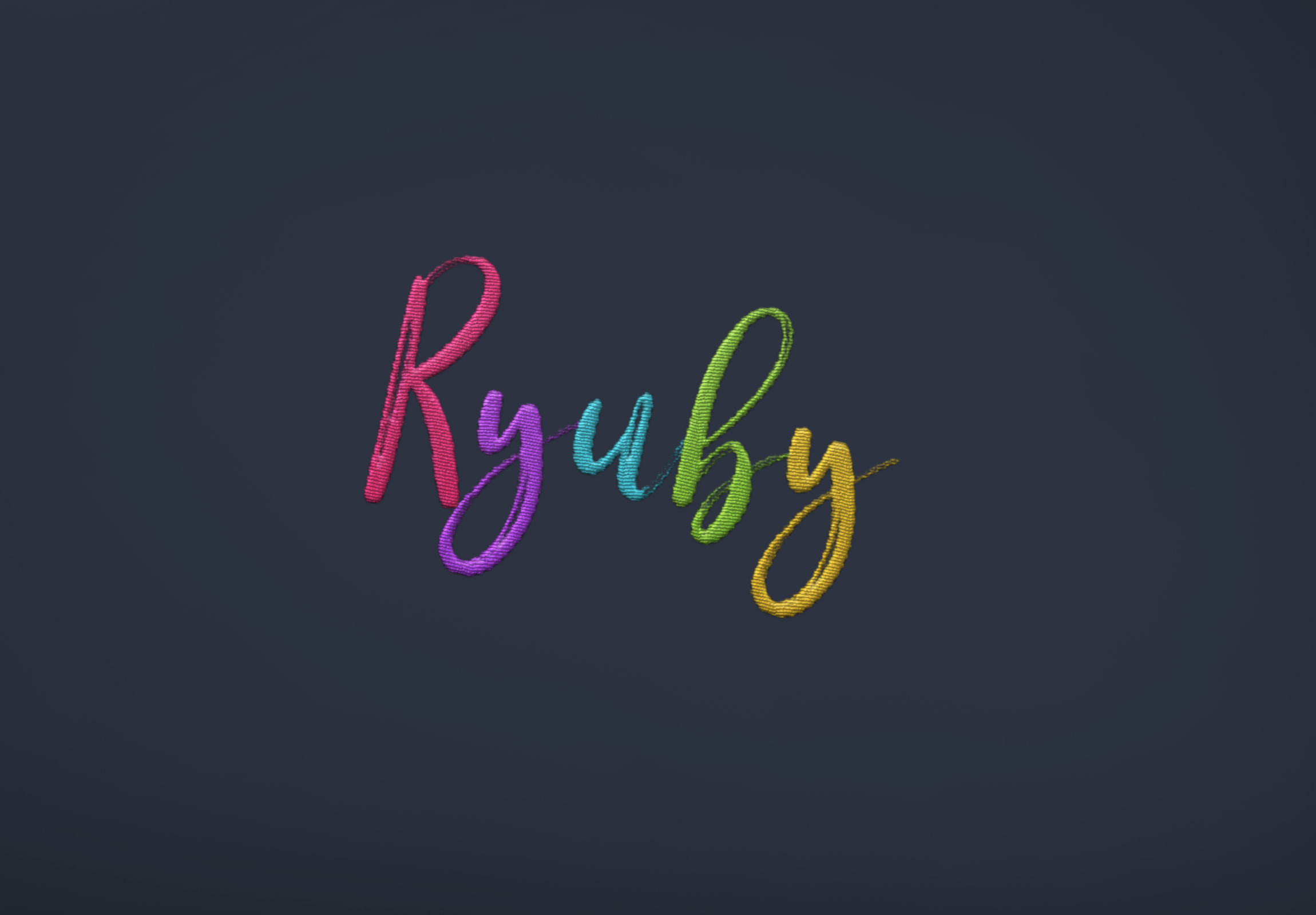 Logo-Design von ivo_i_ivanov für Ryuby  | Design #24914583
