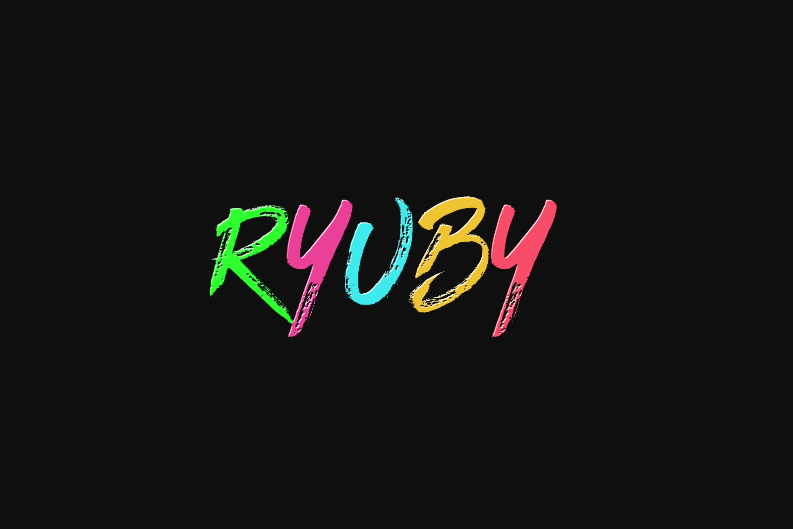 Logo Design by ivo_i_ivanov for Ryuby  | Design #24914584