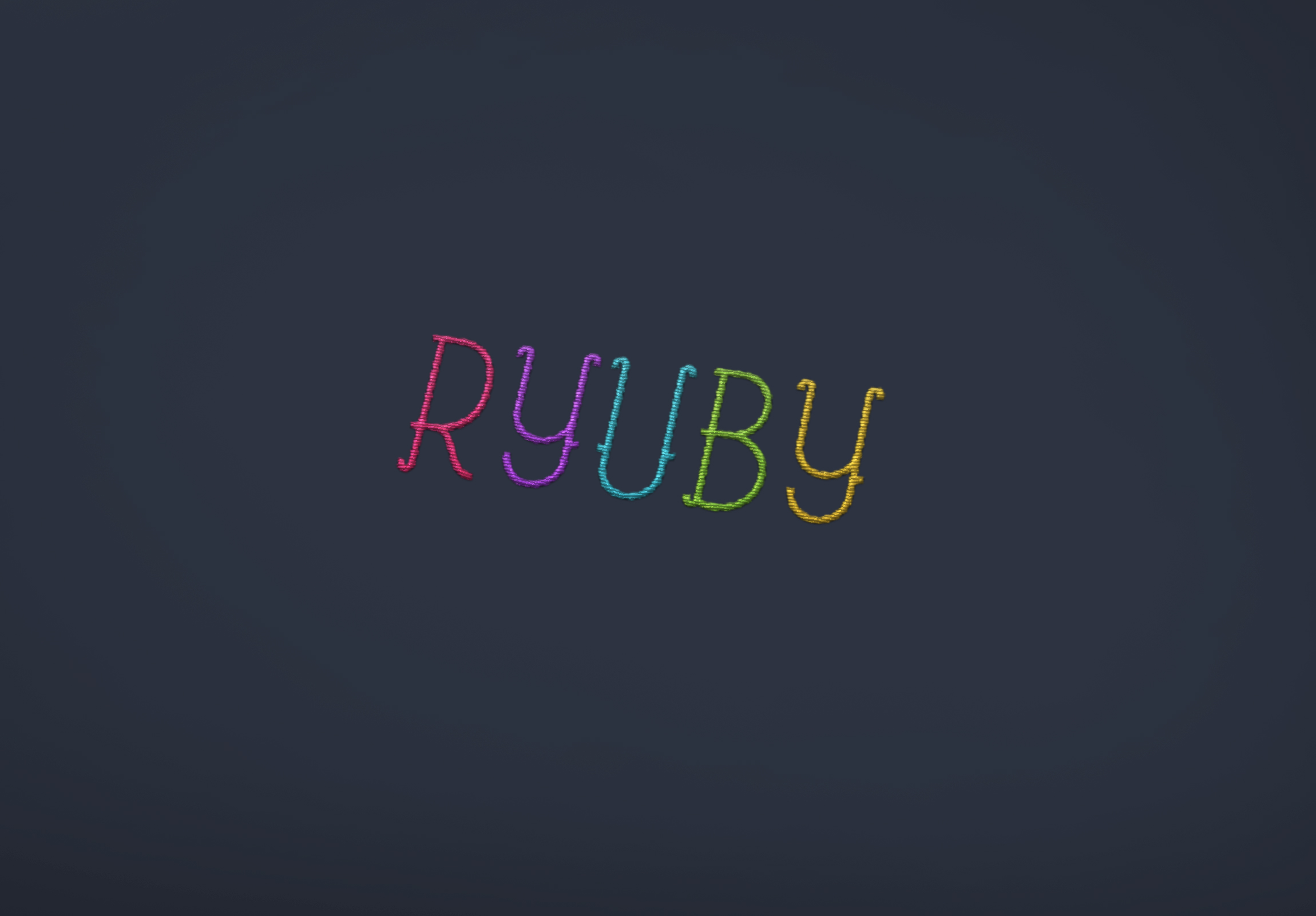 Logo Design by ivo_i_ivanov for Ryuby  | Design #24914603