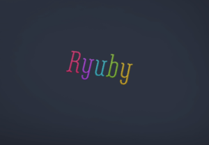 Logo Design by ivo_i_ivanov for Ryuby  | Design: #24914646