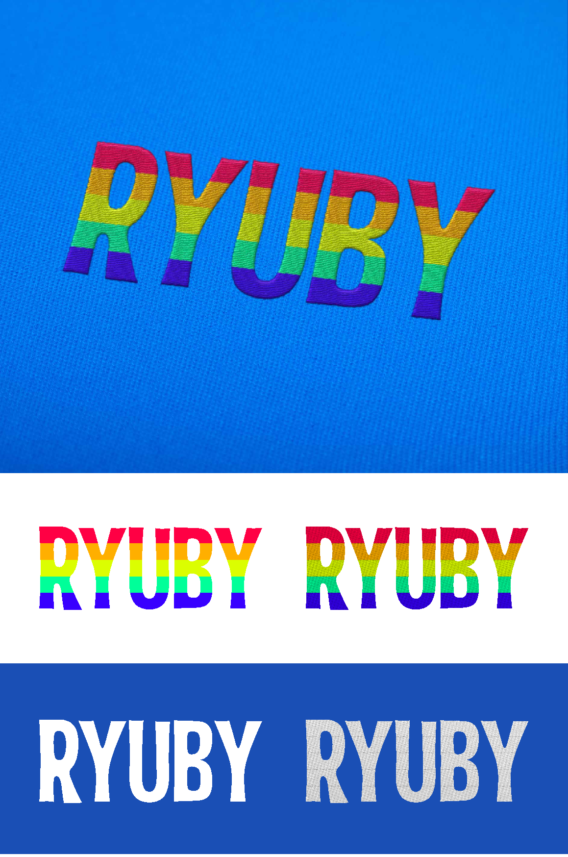 Design de Logo par pratama aprilianto pour Ryuby  | Design #24893026