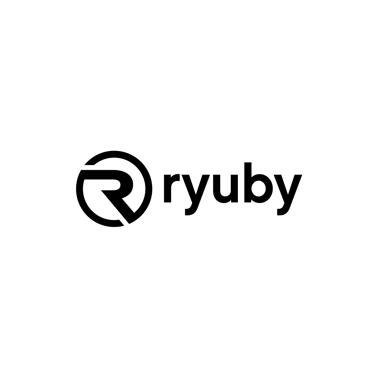 Logo-Design von Zzamiq für Ryuby  | Design #24898188