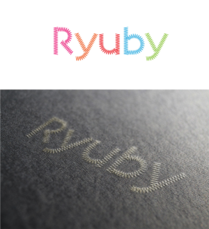 Ryuby | Logo Design by kaushal 05