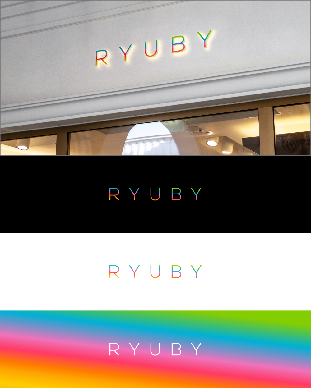 Design de Logo par galuh 3 pour Ryuby  | Design : #24936257