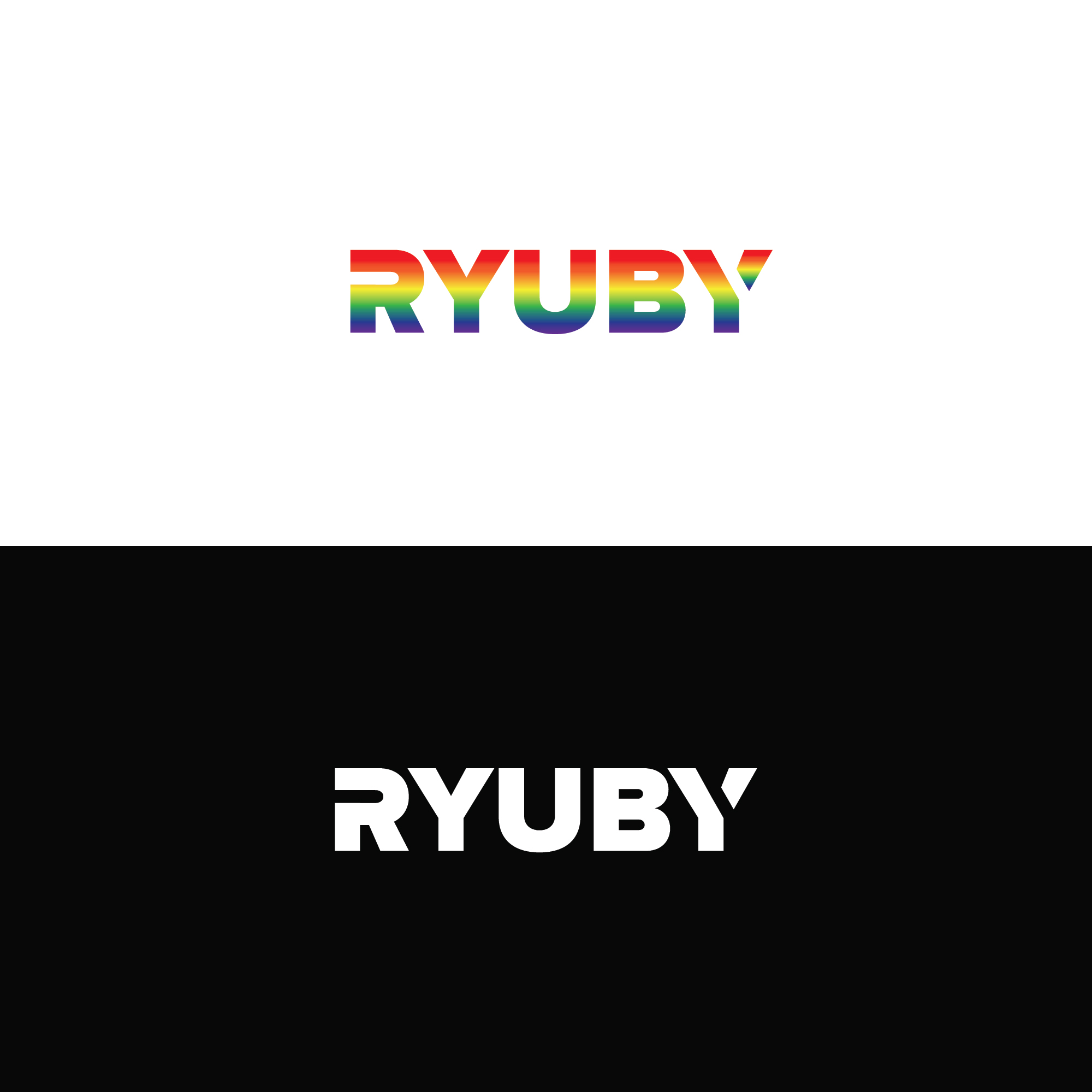 Diseño de Logo por EIGHTGO para Ryuby  | Diseño #24896085