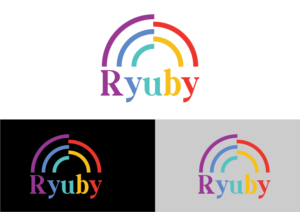 Ryuby | Logo Design by ompratapsinha 2