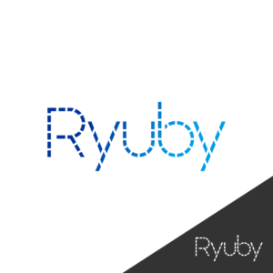Ryuby | Logo Design by Gerald Design 3