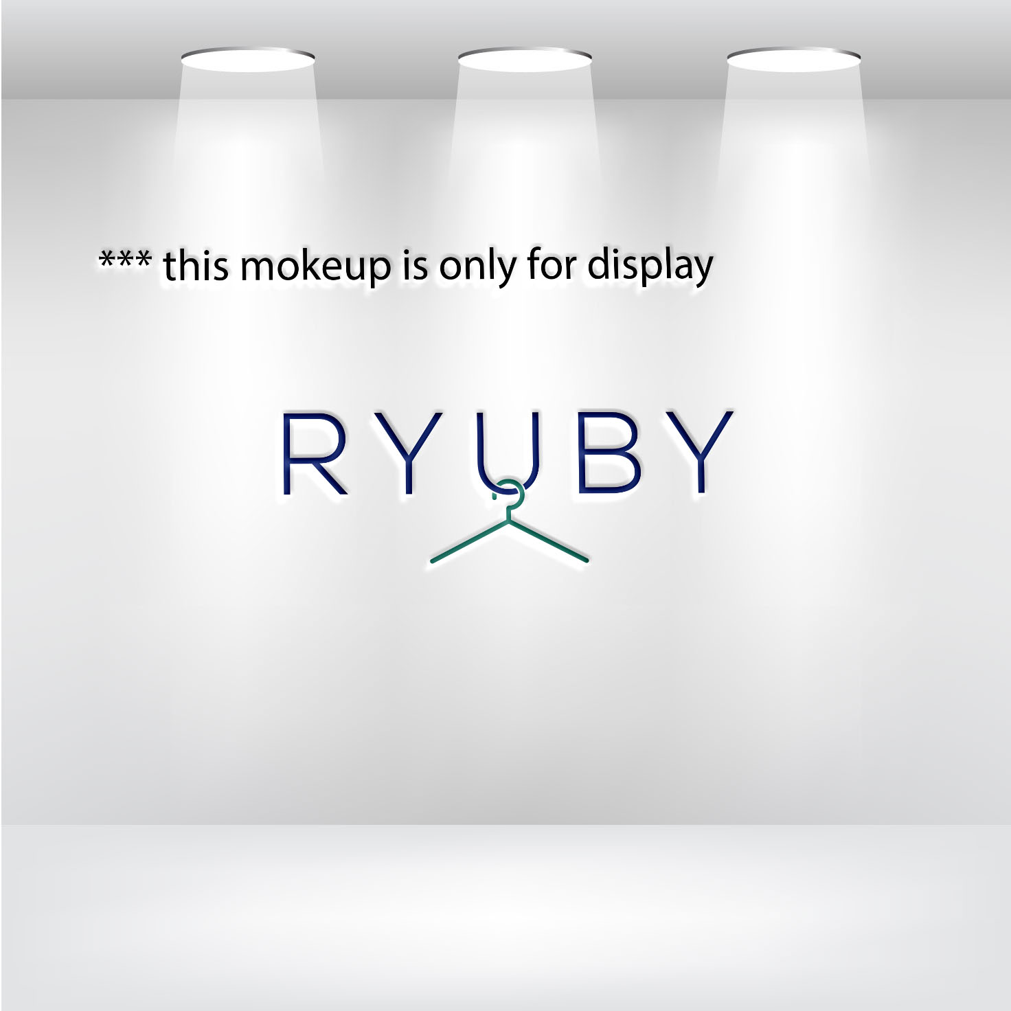 Logo Design by Ochieng for Ryuby  | Design #24890237