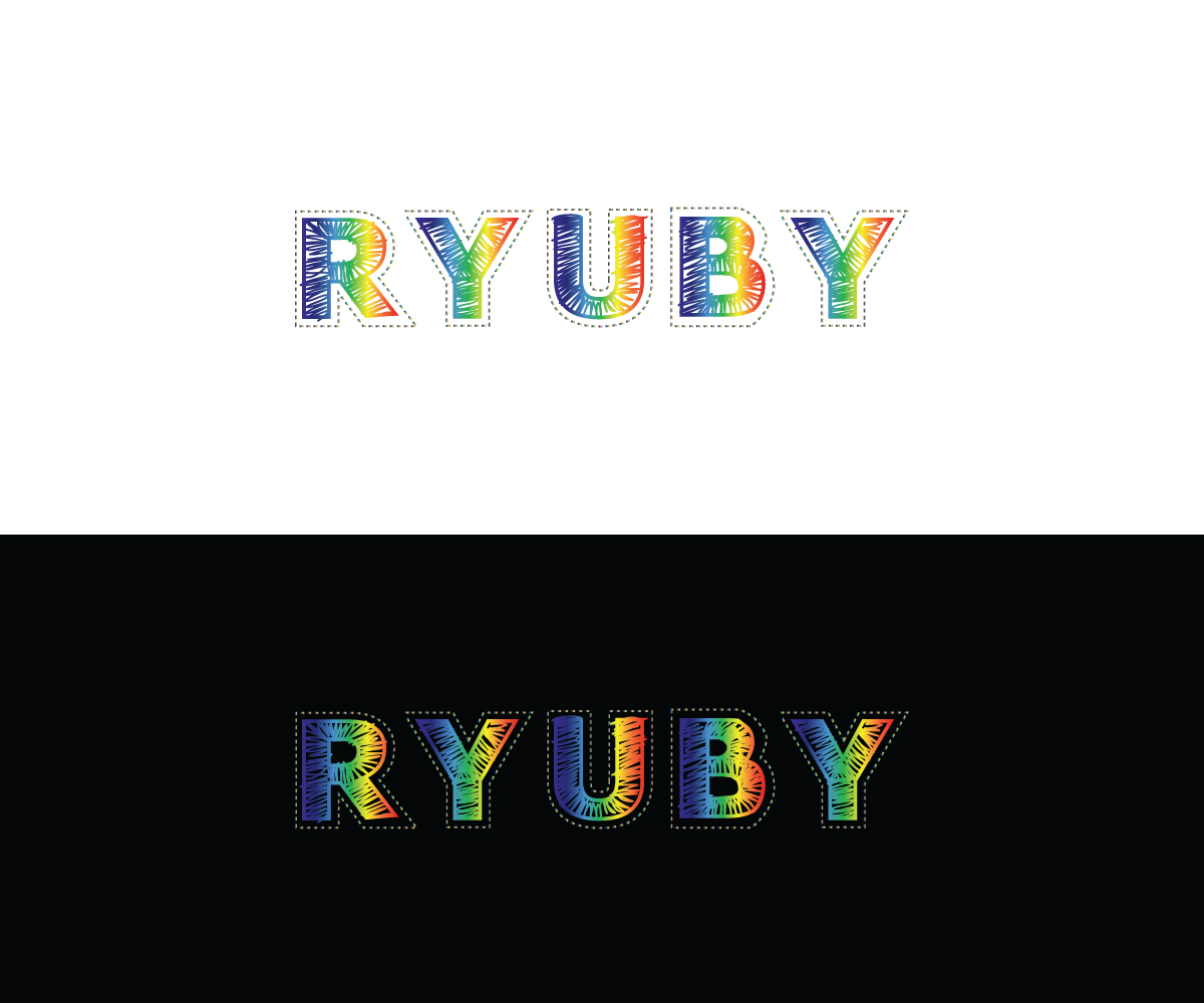 Logo Design by Md Shehidul Islam Rimon for Ryuby  | Design #24891091
