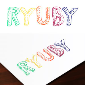 Logo Design by CKG for Ryuby  | Design: #24885793
