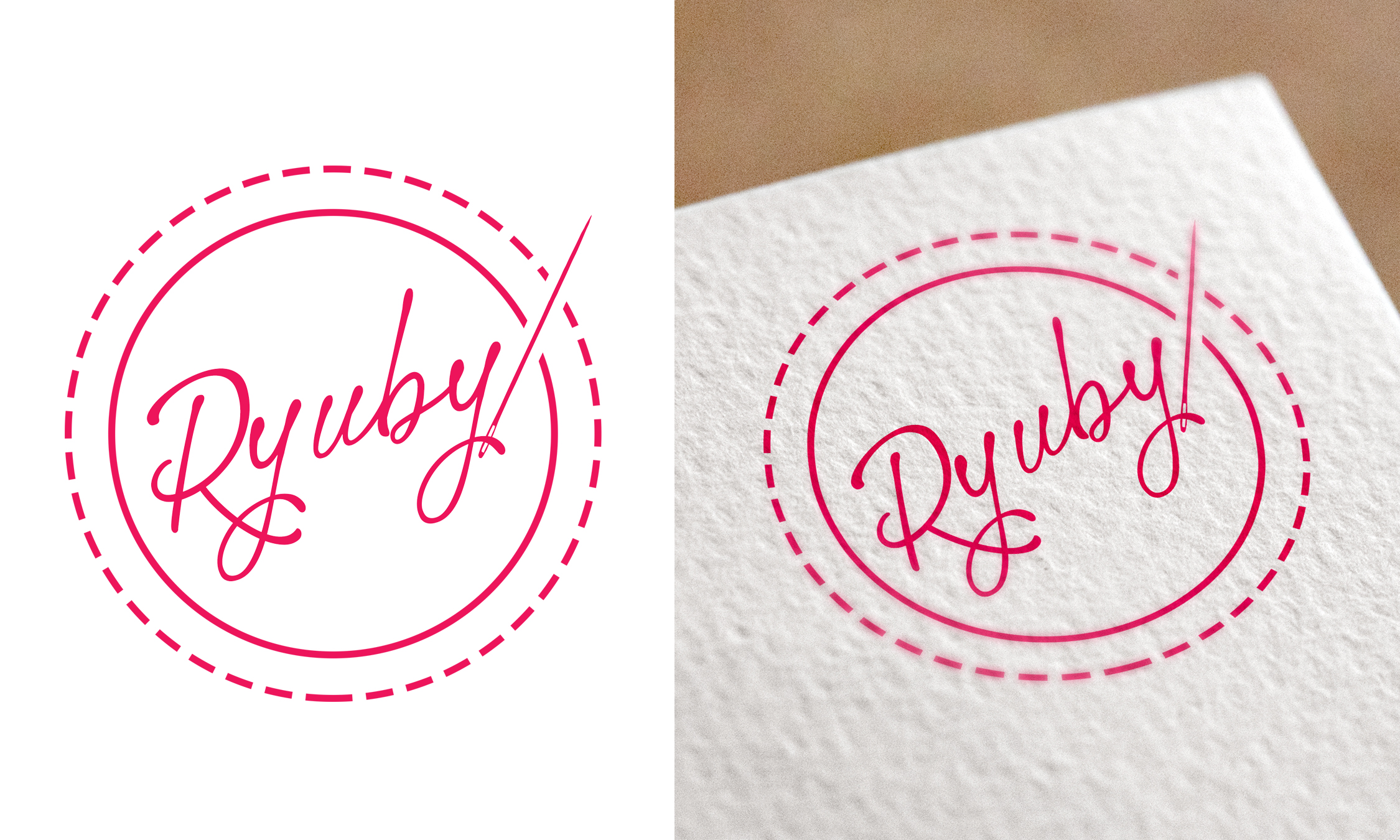 Diseño de Logo por CKG para Ryuby  | Diseño #24900686