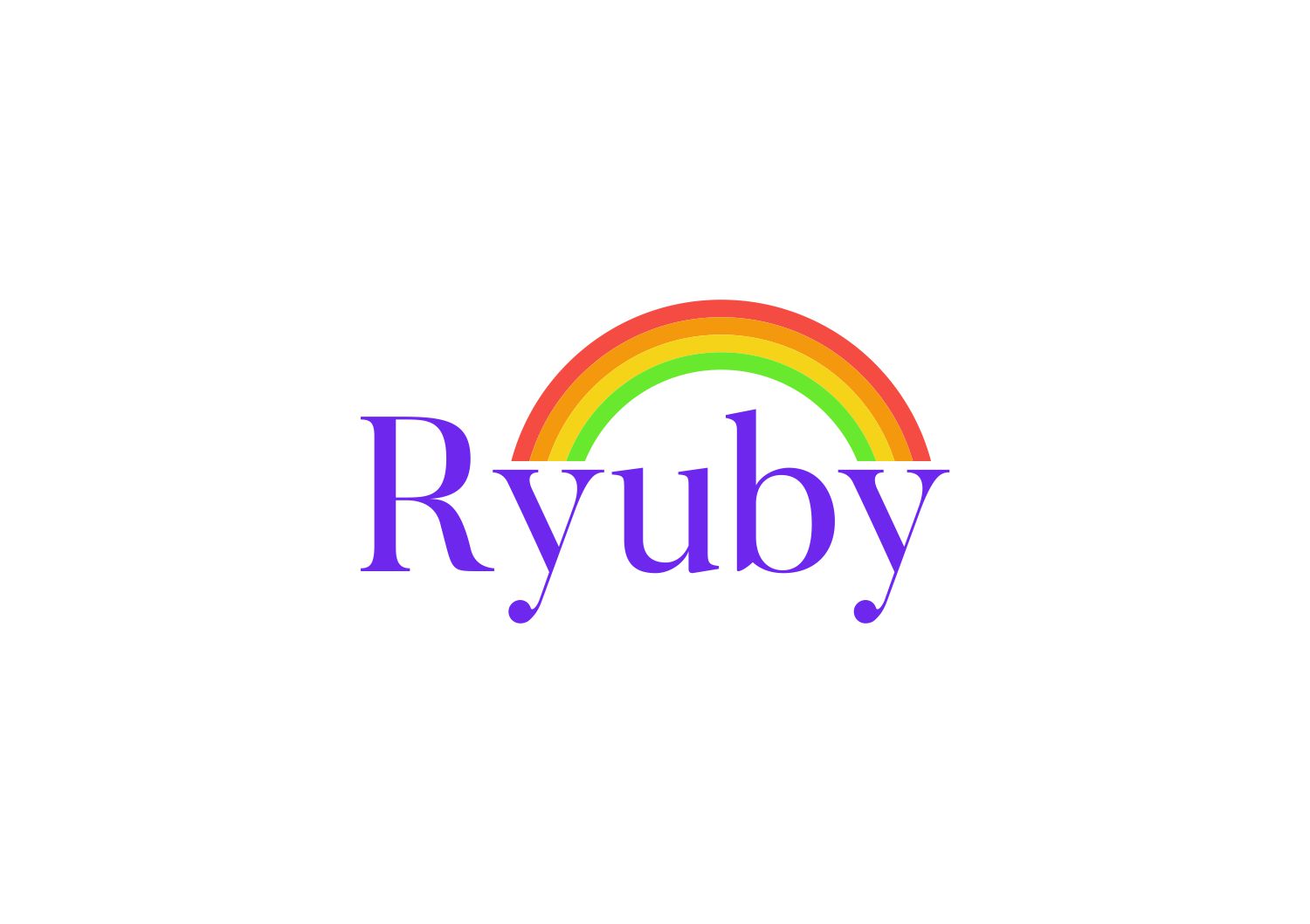 Logo Design by MX LogoArt for Ryuby  | Design #24902394