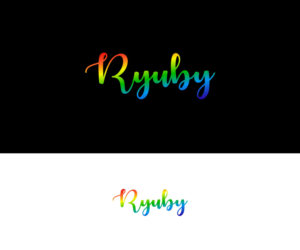 Logo Design by flora.c design for Ryuby  | Design: #24890830