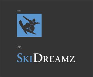 Logo Design by Mohib Qazi for SkiDreamz.com | Design: #3015310