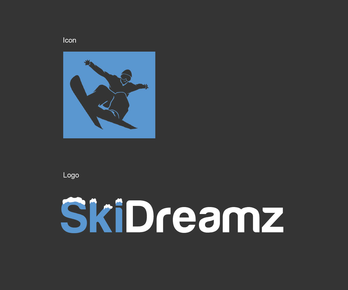 Logo Design by Mohib Qazi for SkiDreamz.com | Design #3015312