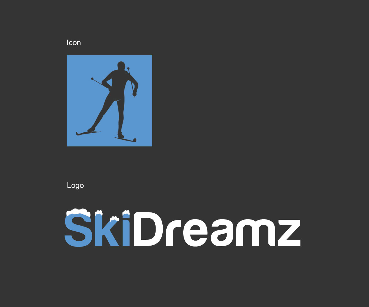 Logo Design by Mohib Qazi for SkiDreamz.com | Design #3023409