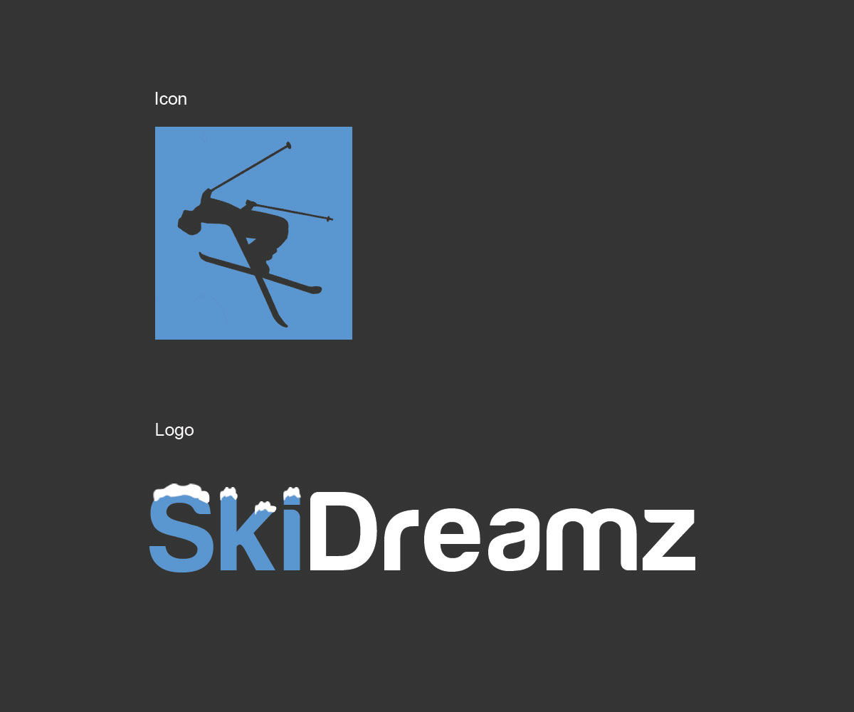 Logo Design by Mohib Qazi for SkiDreamz.com | Design #3023412