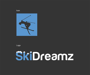 Logo Design by Mohib Qazi for SkiDreamz.com | Design: #3023412