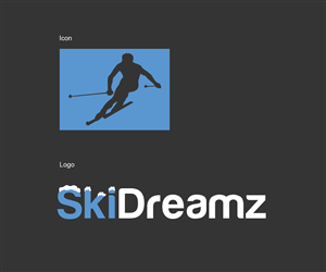 Logo Design by Mohib Qazi for SkiDreamz.com | Design: #3023464