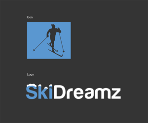 Logo Design by Mohib Qazi for SkiDreamz.com | Design: #3023465