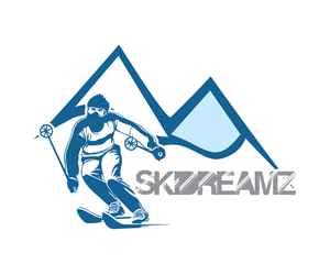 Logo Design by Kim Asuncion for SkiDreamz.com | Design: #3027232