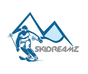 Logo Design by Kim Asuncion for SkiDreamz.com | Design: #3027236