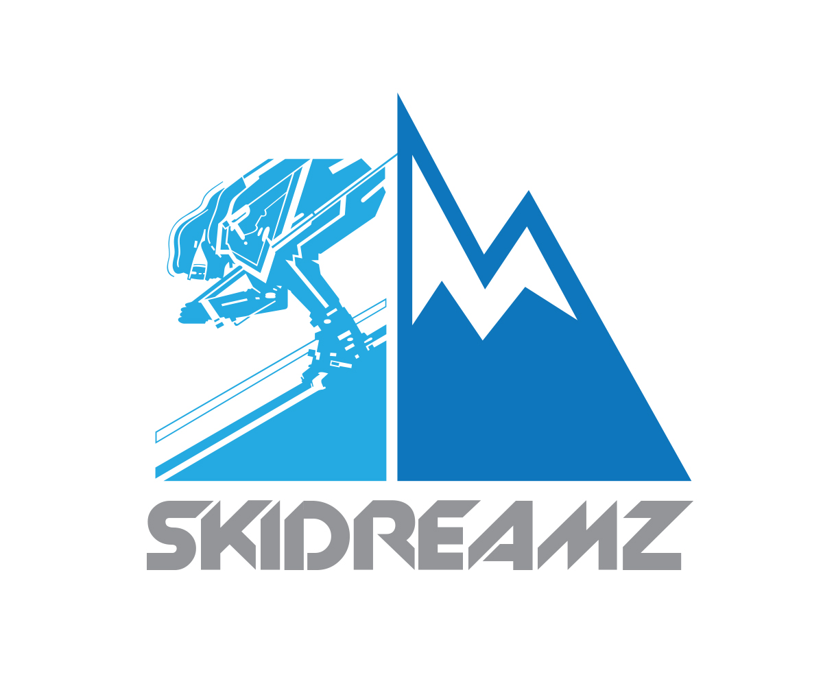 Logo Design by Kim Asuncion for SkiDreamz.com | Design #3032931