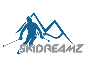 Logo Design by Kim Asuncion for SkiDreamz.com | Design: #3039090