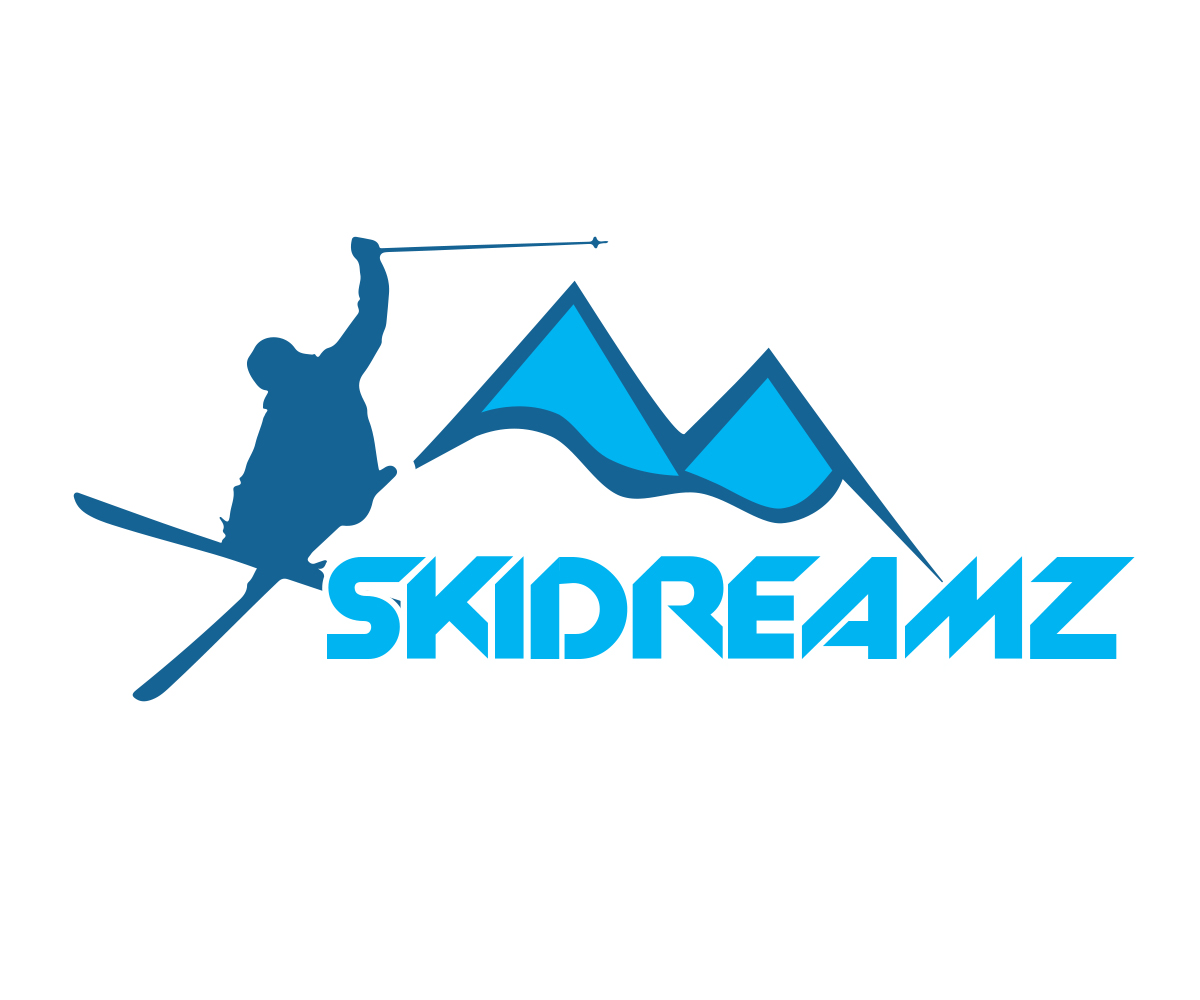 Logo Design by Kim Asuncion for SkiDreamz.com | Design #3040111