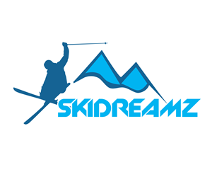 Logo Design by Kim Asuncion for SkiDreamz.com | Design: #3040111
