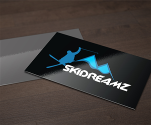 Logo Design by Kim Asuncion for SkiDreamz.com | Design: #3065357