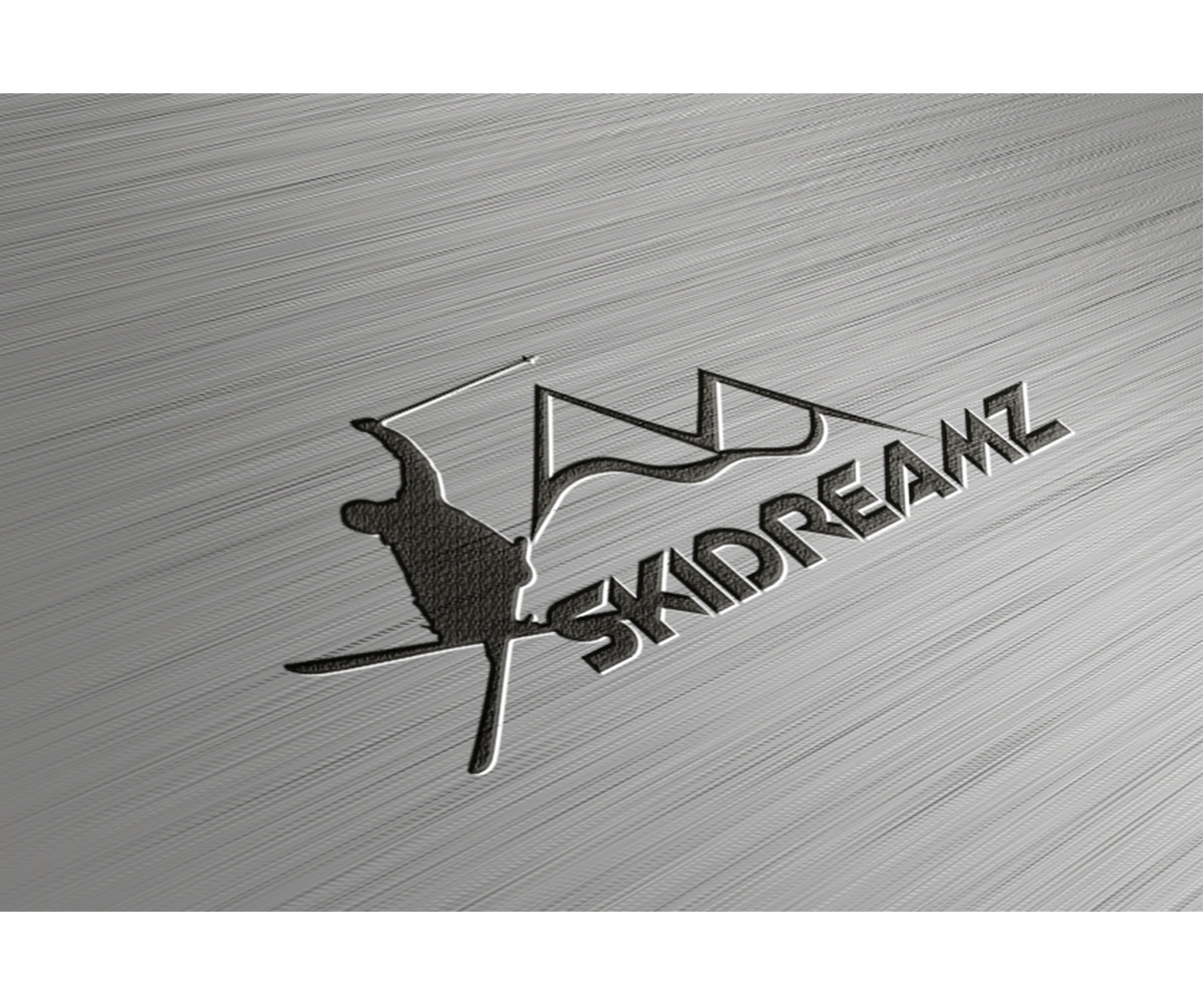 Logo Design by Kim Asuncion for SkiDreamz.com | Design #3065359