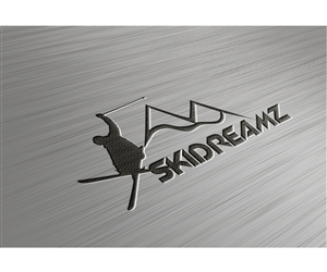 Logo Design by Kim Asuncion for SkiDreamz.com | Design: #3065359