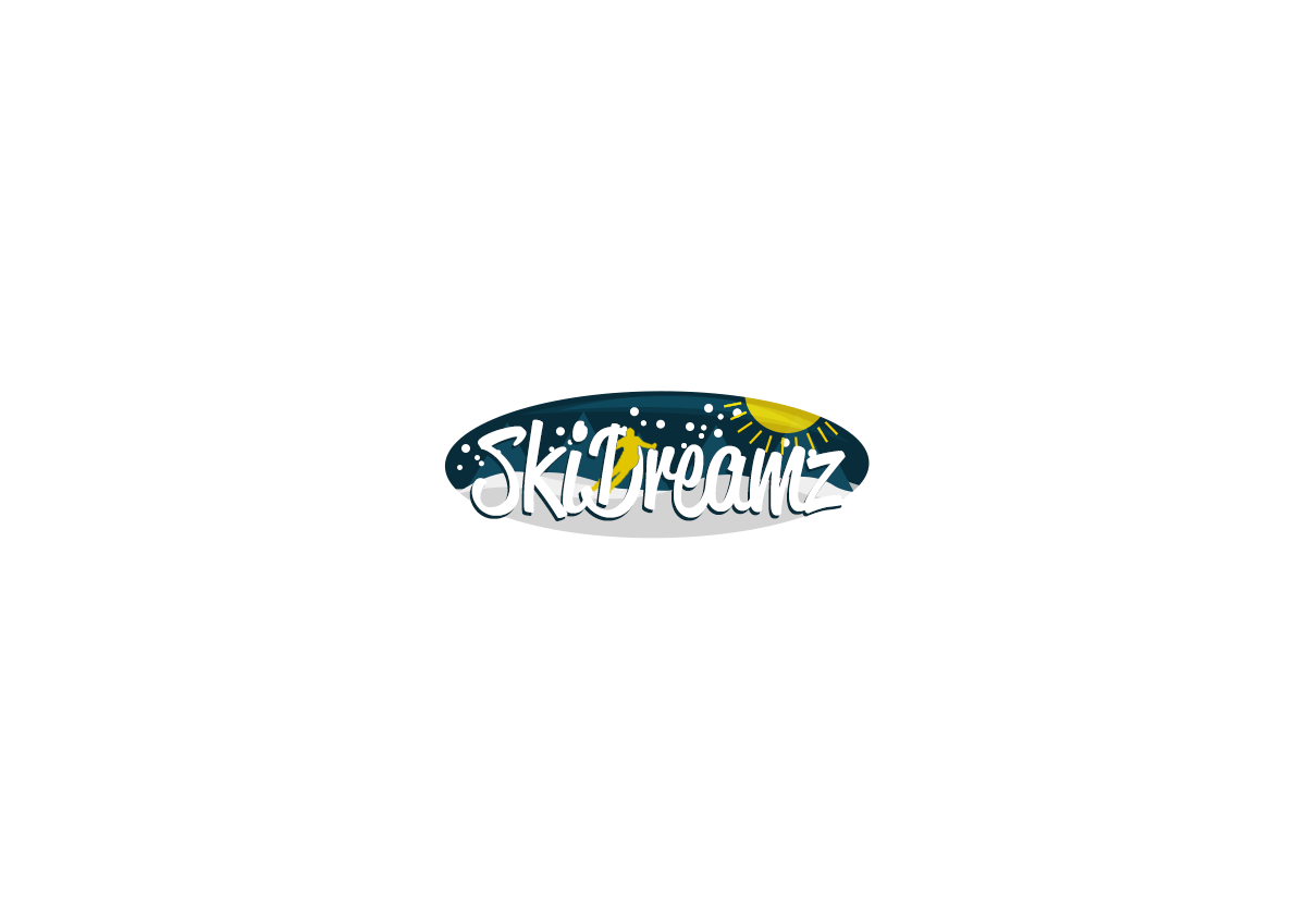 Logo Design by Attaf Othman for SkiDreamz.com | Design #3011949