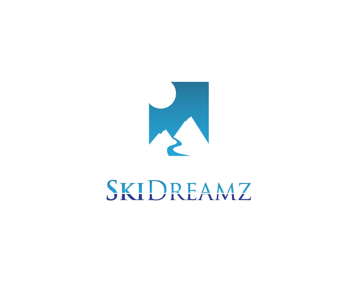 Logo-Design von GenArt für SkiDreamz.com | Design #3099723