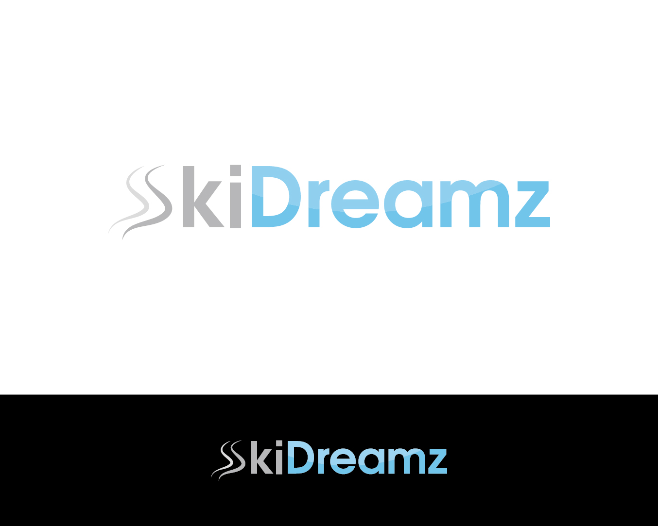 Logo Design by WKdesigns for SkiDreamz.com | Design #3012906
