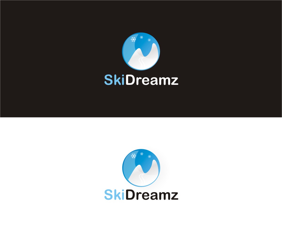 Design de Logo par ajetchickenranger pour SkiDreamz.com | Design #3095634