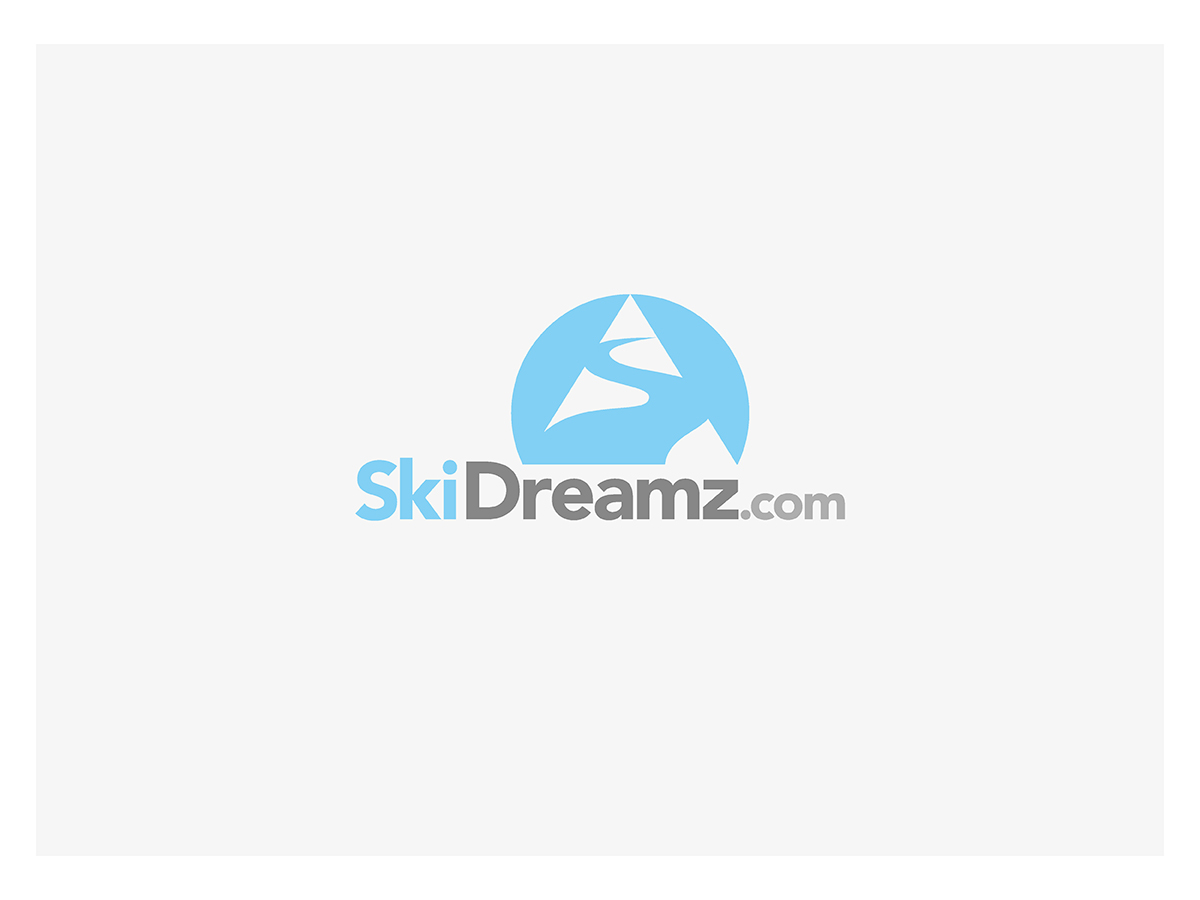 Logo Design by Marc Murray Design for SkiDreamz.com | Design #3072616